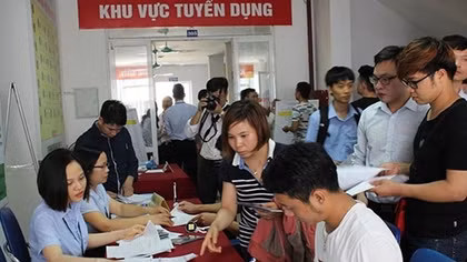 Hà Nội giải quyết việc làm cho hơn 45,6 nghìn lao động quý I