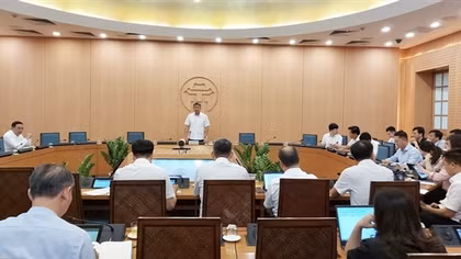Hà Nội: Nông nghiệp thiệt hại trên 2.286 tỷ đồng