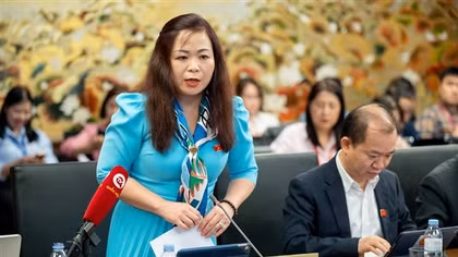 Đại biểu Quốc hội làm rõ nội dung, giải pháp Chương trình mục tiêu quốc gia phòng, chống ma tuý