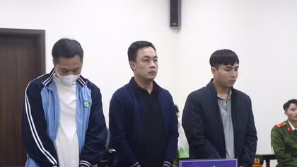 Bắn dê của nhân dân, ba cựu Công an lĩnh án