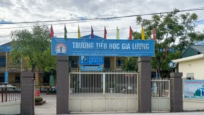Thông tin mới nhất vụ "Học sinh lớp 1 không được ăn liên hoan vì mẹ không đóng quỹ"