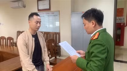 Khởi tố bị can gây tai nạn giao thông chết người rồi bỏ trốn