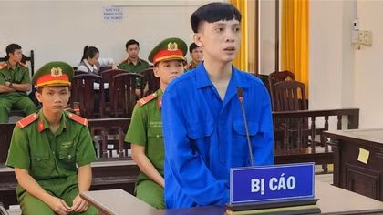 Lãnh 7 năm tù vì đâm chết anh ruột