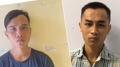 Hai anh em ruột rủ nhau đi cướp