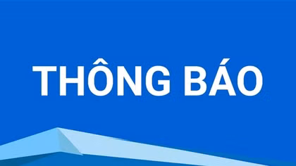 Học viện Chính trị CAND thông báo tuyển giáo viên