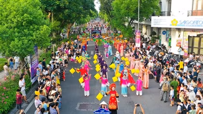 Festival Huế 2024: Chuyên nghiệp và khẳng định thương hiệu