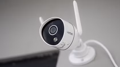 Home Camera Viettel đáp ứng toàn bộ tiêu chí an toàn thông tin