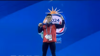 Thể thao Việt Nam có thêm vé đến Olympic Paris 2024