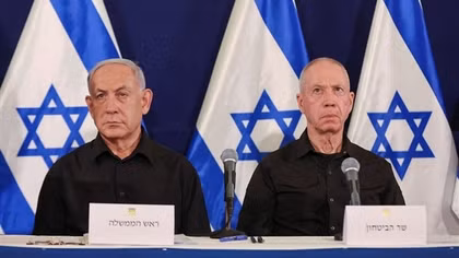 Tòa án Hình sự quốc tế đề nghị bắt giữ Thủ tướng Israel