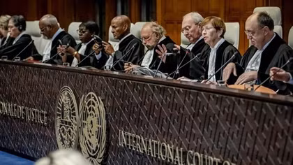 ICJ bắt đầu phiên điều trần lớn nhất trong vòng 80 năm qua