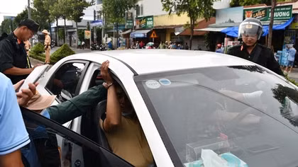 Triệt phá đường dây mua bán ma túy liên tỉnh Tiền Giang - Bến Tre