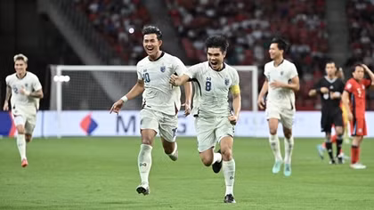 Giải mã sức mạnh của Thái Lan tại ASEAN Cup 2024