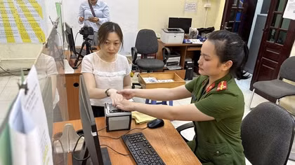Những trường hợp cấp đổi, cấp lại thẻ căn cước từ ngày 1/7