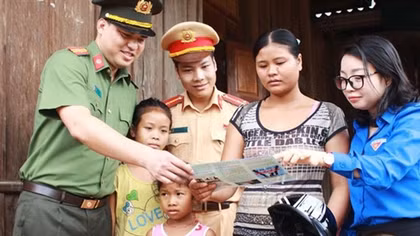 Hoa Kỳ trân trọng các hoạt động tích cực của Việt Nam trong phòng chống mua bán người