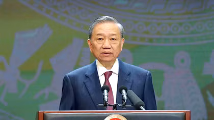 Chuyển đổi số - động lực quan trọng phát triển lực lượng sản xuất, hoàn thiện quan hệ sản xuất đưa đất nước bước vào kỷ nguyên mới