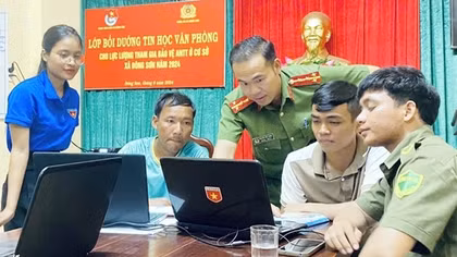 Mùa trăng trên rẻo cao