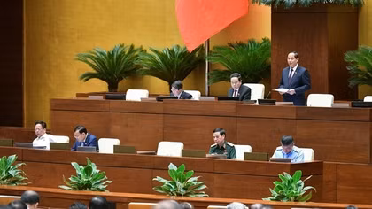Xây dựng thế trận phòng không nhân dân hiệu quả, bảo vệ đất nước từ sớm, từ xa