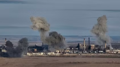 New York Times: Gần 1.000 lính Ukraine "mất tích" khi Nga giành Avdiivka