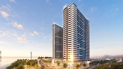 Căn hộ Peninsula Đà Nẵng: Sự kết hợp giữa thiết kế tinh tế và tiện nghi hiện đại