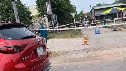 Điều tra vụ người phụ nữ bị chồng giết