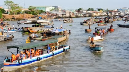 Giải “bài toán” trùng lắp của du lịch đồng bằng sông Cửu Long