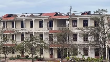 Hải Phòng nghiêm cấm lợi dụng danh nghĩa phụ huynh để vận động tài trợ sau bão số 3