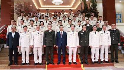 Chủ động bảo vệ tuyệt đối an toàn đối tượng cảnh vệ