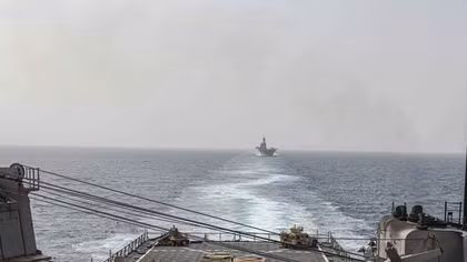 Mỹ, Anh tấn công lực lượng Houthi ở Yemen