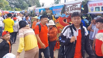 Vui Tết Đoan ngọ nơi miệt vườn sông nước Sóc Trăng