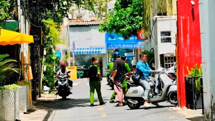 Lời khai ban đầu của thủ phạm quay lén người mẫu Châu Bùi trong nhà vệ sinh