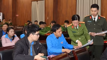 Nhiều cách làm hay trong phòng, chống ma túy ở Hà Nam