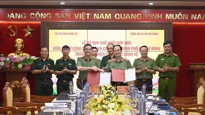 Đảm bảo tuyệt đối an ninh, an toàn các đối tượng cảnh vệ tại TP Hồ Chí Minh