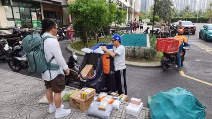 Thủ đoạn giả danh shipper lừa chuyển khoản
