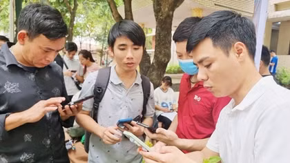 Hà Nội ứng dụng mạnh mẽ VNeID để phát triển hiệu quả kinh tế - xã hội
