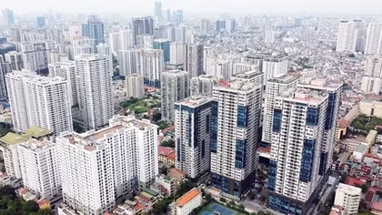 Căn hộ giá dưới 3 tỷ đồng đang dần mất hút trên thị trường