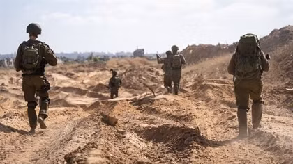 Israel tấn công Rafah, trả đũa đòn không kích của Hamas