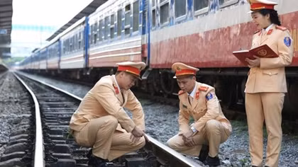 Nâng cao hiệu lực quản lý nhà nước về trật tự, an toàn giao thông đường sắt