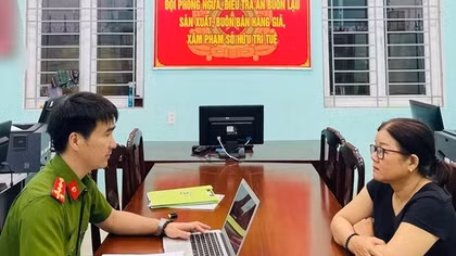 Mua gom 2.500 bao thuốc lá nhập lậu về bán kiếm lời