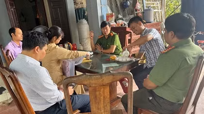 Công tác dân vận giúp lực lượng Công an TP Phủ Lý "bám rễ, nở hoa" trong lòng nhân dân