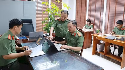 "Xanh hóa" không gian mạng, đẩy lùi tin xấu độc