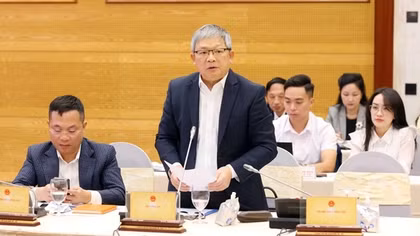 Bộ Công an đang khẩn trương điều tra những đại án, trong đó có vụ Công ty TNHH Cây xanh Công Minh