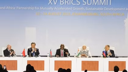 Tiềm năng chung của BRICS thu hút sự tham gia của nhiều nước Đông Nam Á