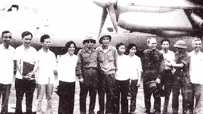 Những chi viện thầm lặng giúp An ninh miền Nam