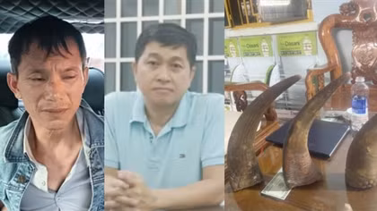 Bắt nhóm lừa đảo bán thiên thạch và sừng tê giác giả