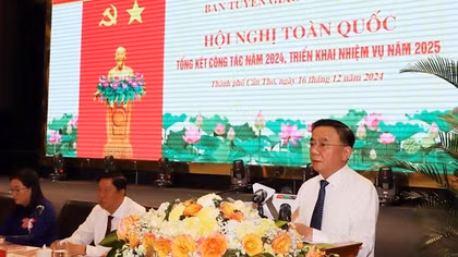 Ngành Tuyên giáo đổi mới mạnh mẽ tư duy, phương thức để thực hiện tốt nhiệm vụ