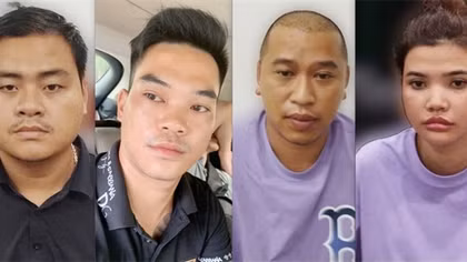 Niềm vui của các cán bộ Công an khi giải án oan cho người bị bỏ ma tuý vào cốp xe