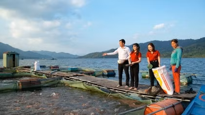 Bảo đảm chính sách tín dụng ưu đãi cho những hộ sản xuất có mức sống trung bình