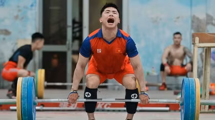 Đường trở lại Olympic của Trịnh Văn Vinh