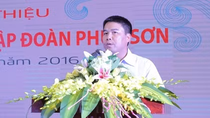 Bắt Chủ tịch HĐQT Công ty CP Tập đoàn Phúc Sơn cùng 5 đồng phạm