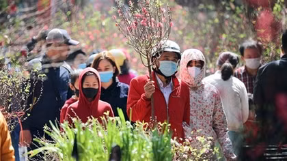 Miền Bắc sáng có sương mù và mưa vài nơi, trưa, chiều hửng nắng